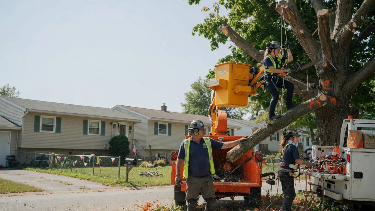 Tree Services in Granite Falls, WA near me